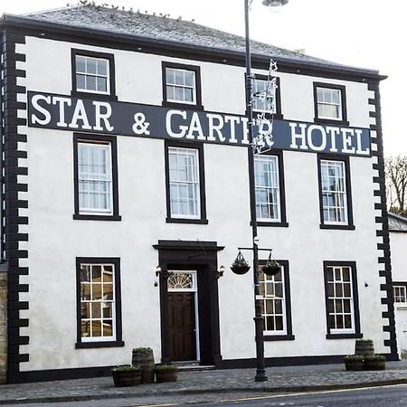 The Star And Garter Hotel Linlithgow Esterno foto