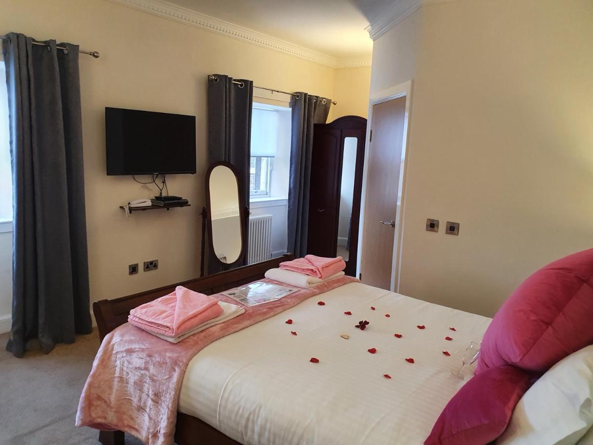 The Star And Garter Hotel Linlithgow Esterno foto