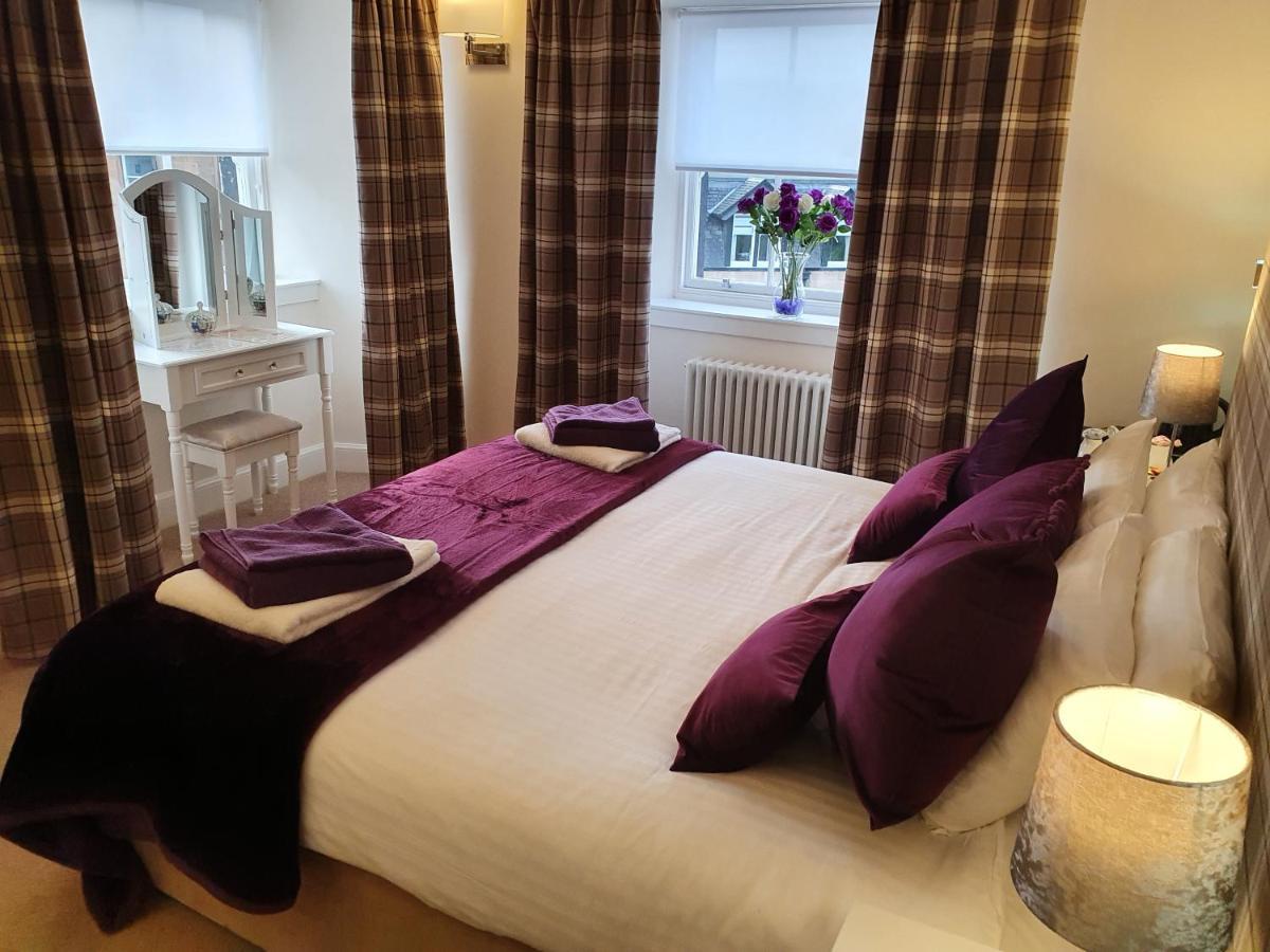 The Star And Garter Hotel Linlithgow Esterno foto