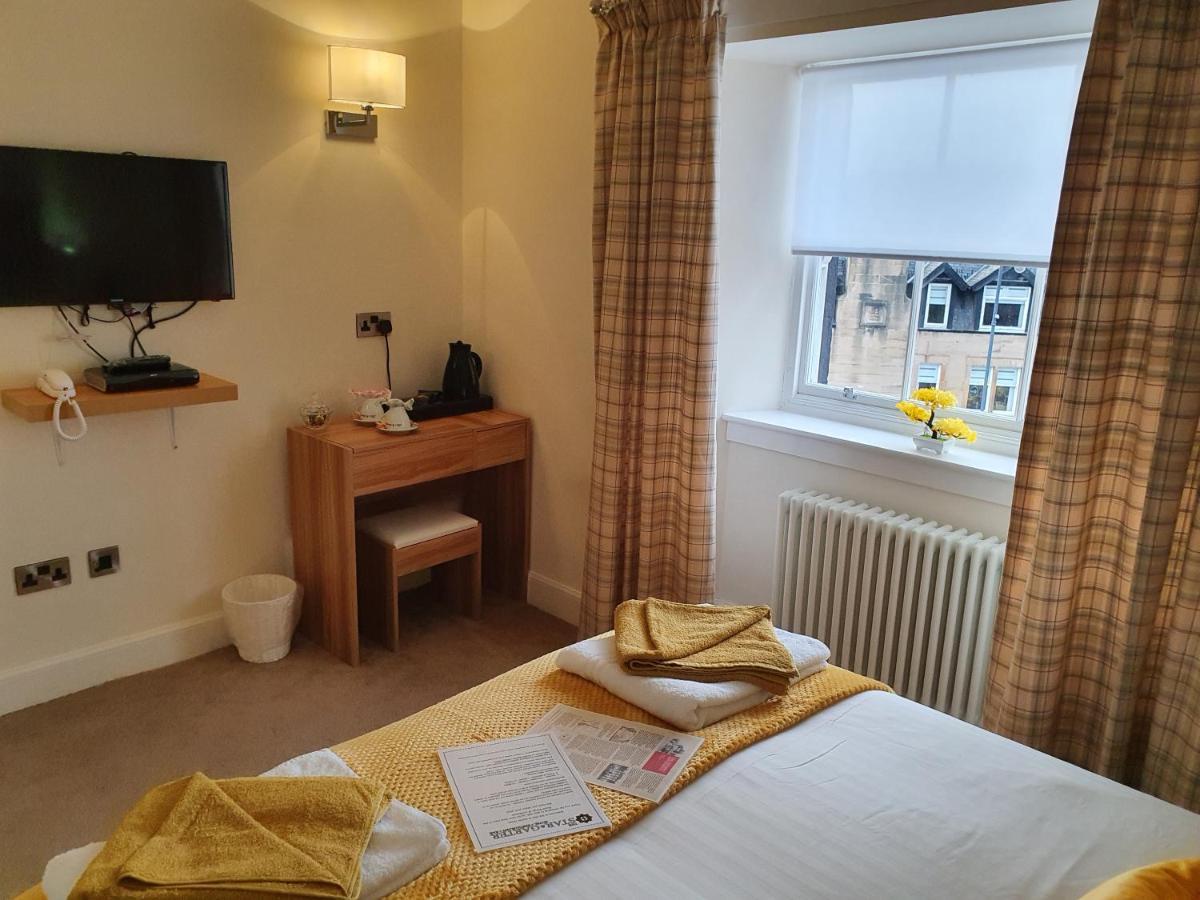 The Star And Garter Hotel Linlithgow Esterno foto
