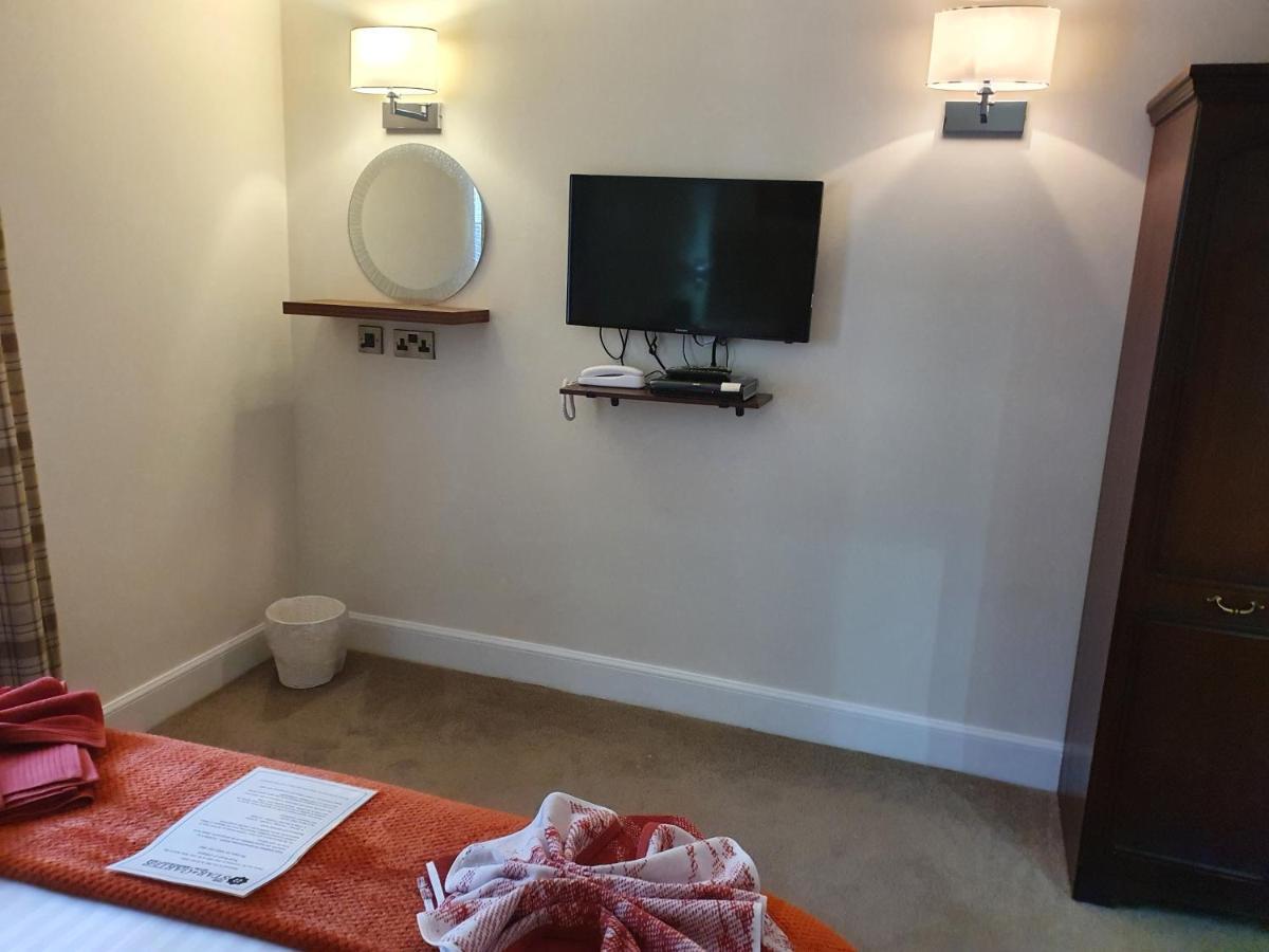 The Star And Garter Hotel Linlithgow Esterno foto