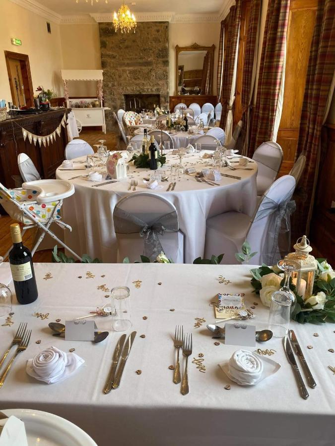 The Star And Garter Hotel Linlithgow Esterno foto